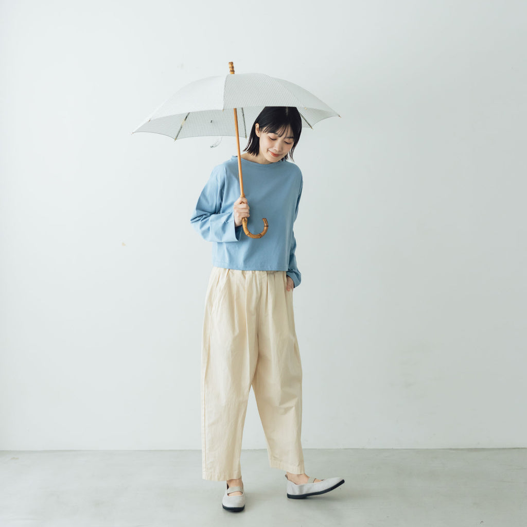 【SALE】 くらすこと 晴雨兼用傘