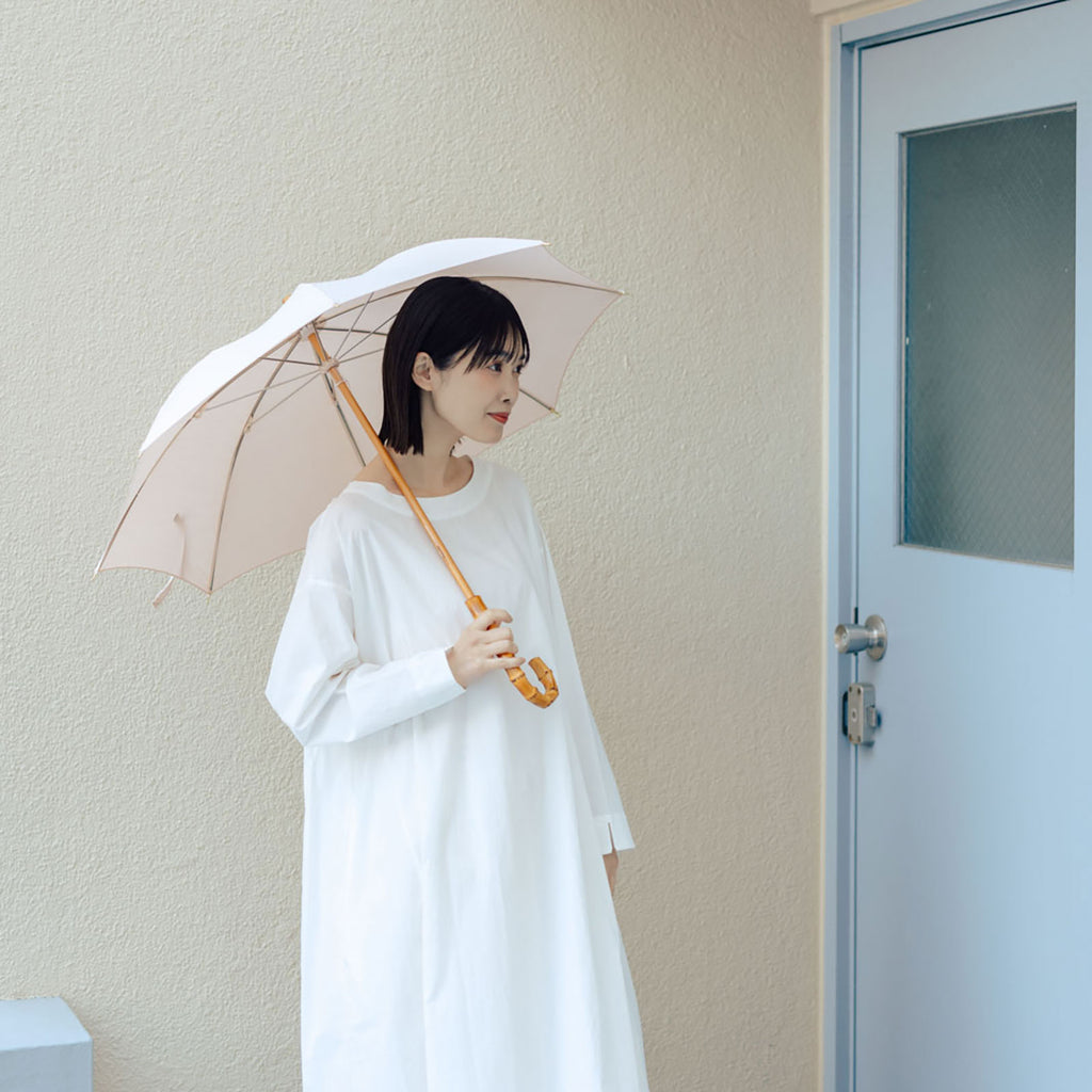 【SALE】 くらすこと 晴雨兼用傘
