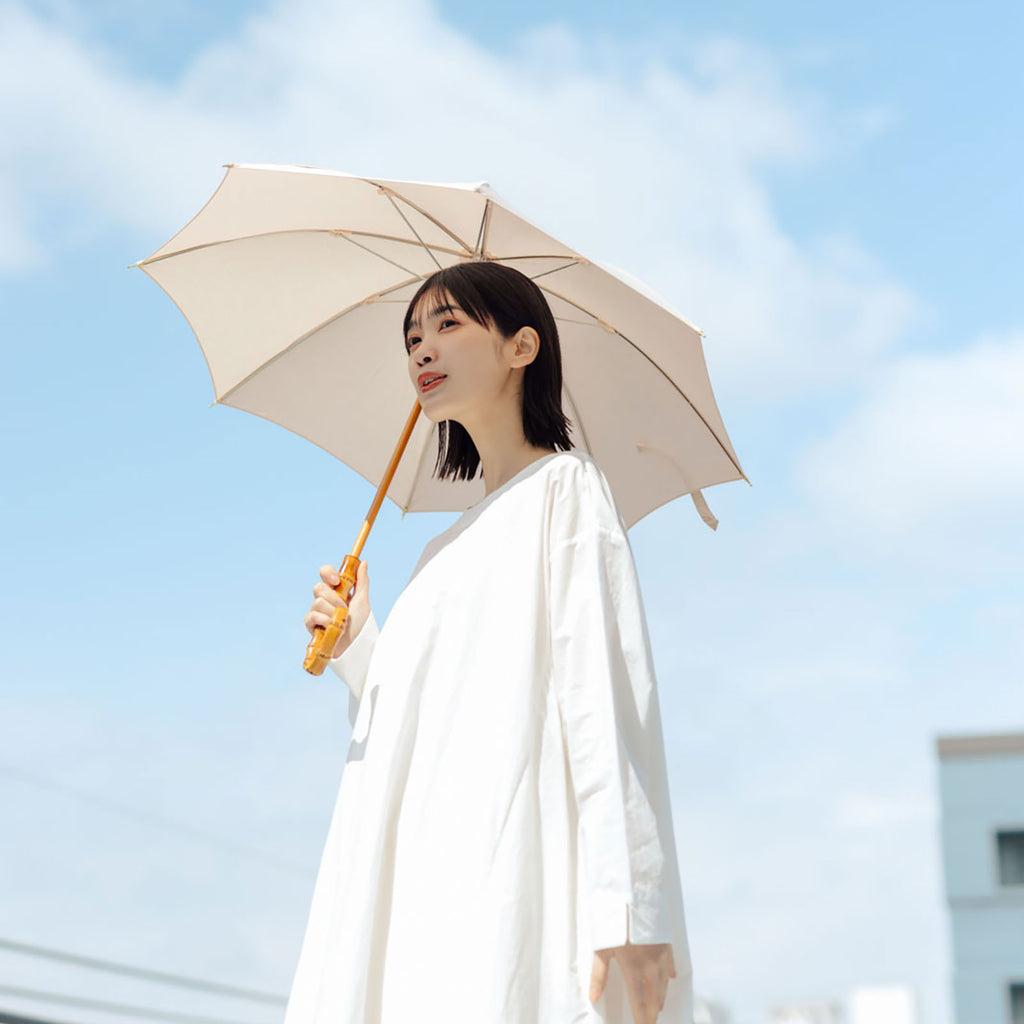 【SALE】 くらすこと 晴雨兼用傘