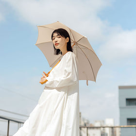 【SALE】 くらすこと 晴雨兼用傘