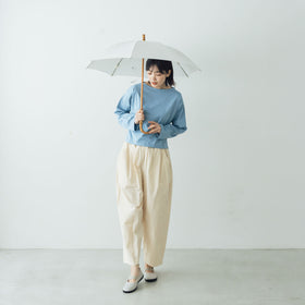 【SALE】 くらすこと 晴雨兼用傘
