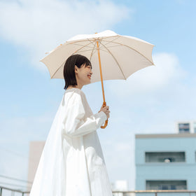 【SALE】 くらすこと 晴雨兼用傘