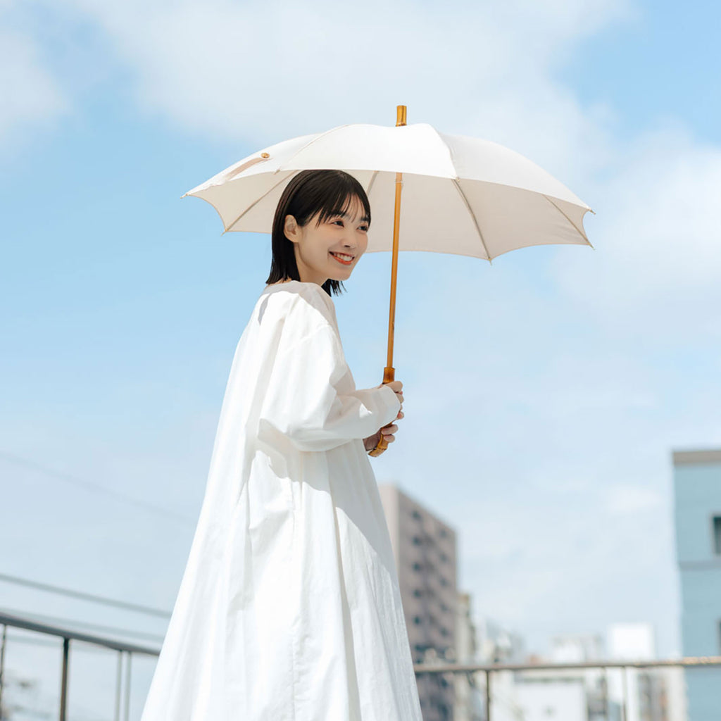 【SALE】 くらすこと 晴雨兼用傘