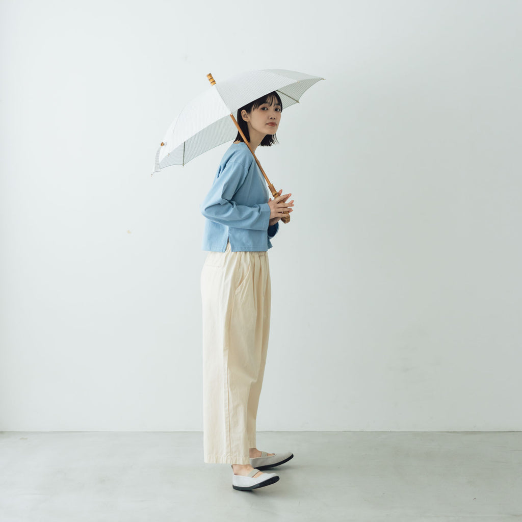 【SALE】 くらすこと 晴雨兼用傘