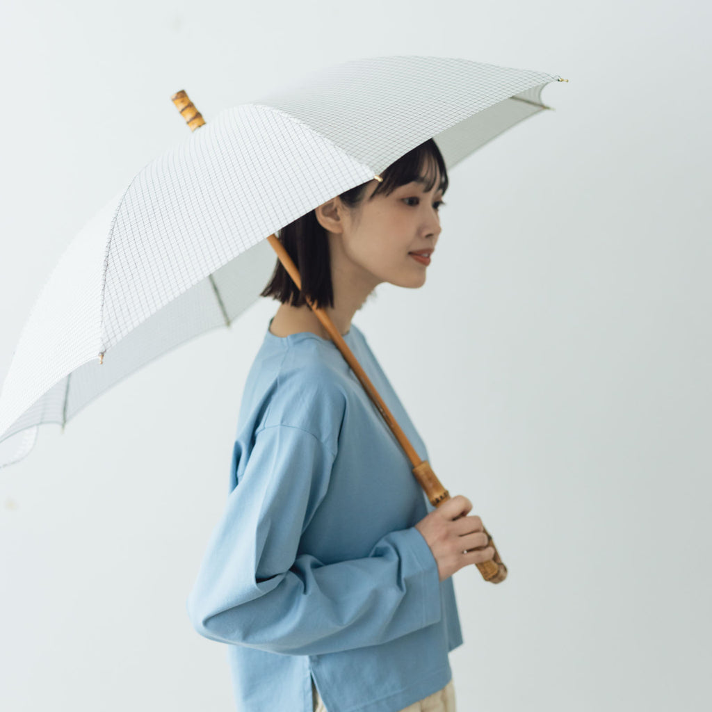 【SALE】 くらすこと 晴雨兼用傘