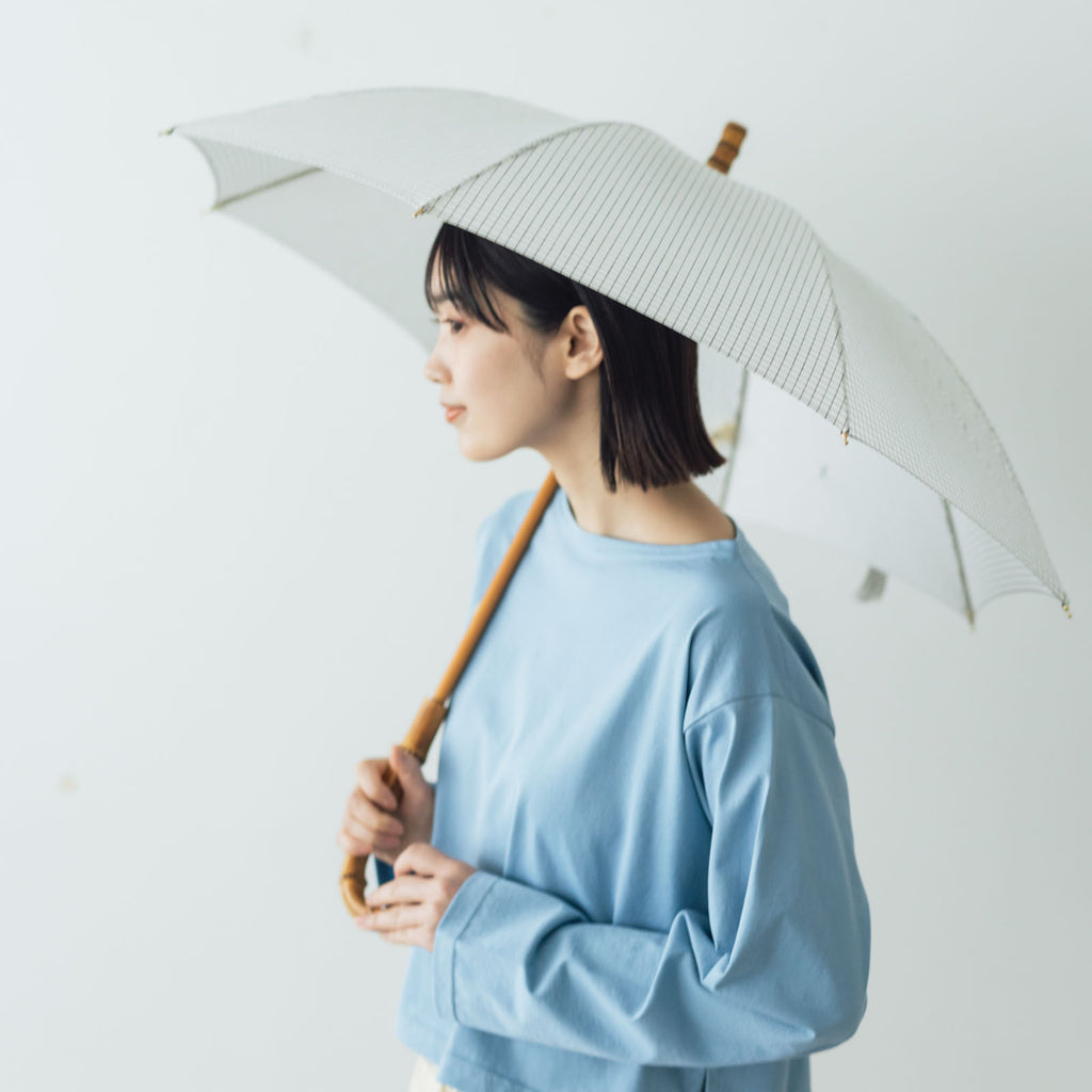 【SALE】 くらすこと 晴雨兼用傘