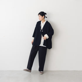 【SALE】 HAU ブラウス "little tuck"