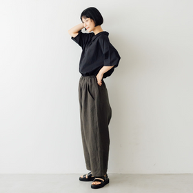 くらすこと ＋to  風がぬける、リラックスブラウス