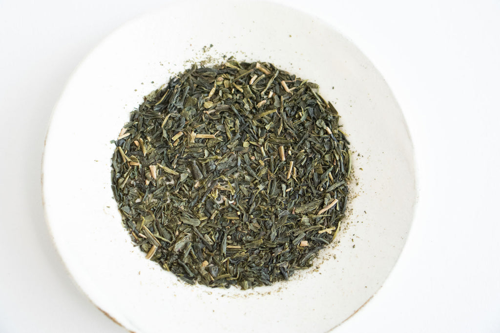 くらすことの水出し緑茶 無農薬・無化学肥料 *