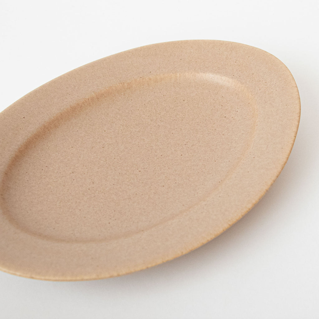 Awabi ware オーバル皿 M［一部期間限定販売］
