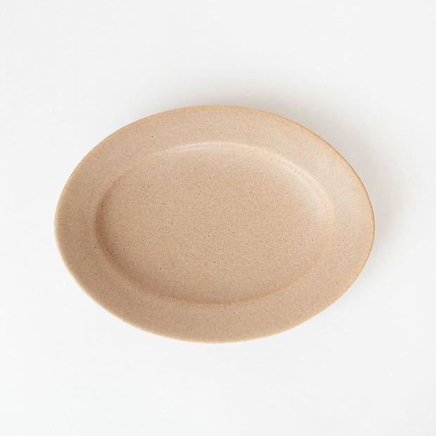 Awabi ware オーバル皿 M［一部期間限定販売］