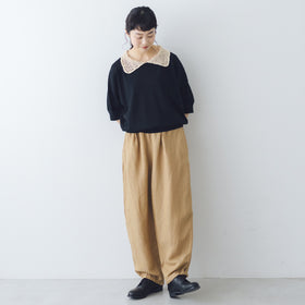 Laboratory ドレープユッカパンツ