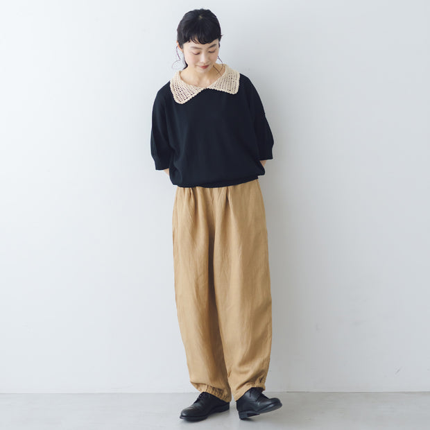 Laboratory ドレープユッカパンツ
