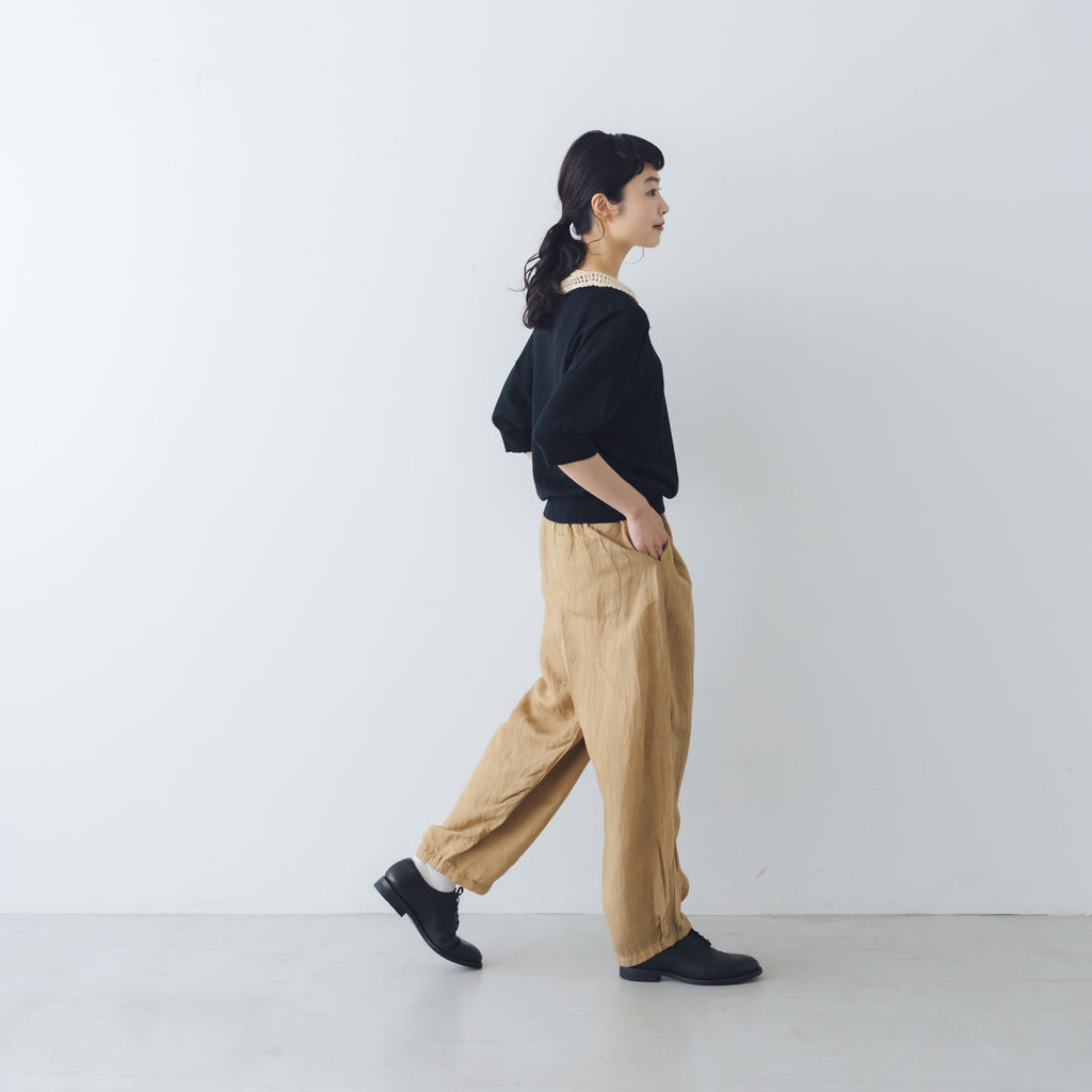 Laboratory ドレープユッカパンツ