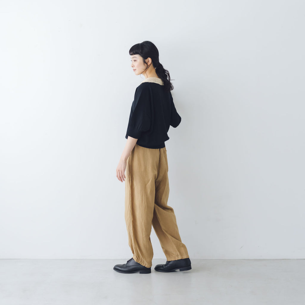 Laboratory ドレープユッカパンツ