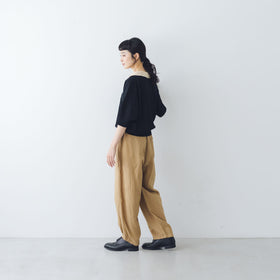 Laboratory ドレープユッカパンツ