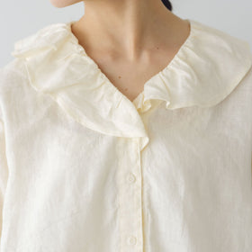 fog linen work アリス トップ