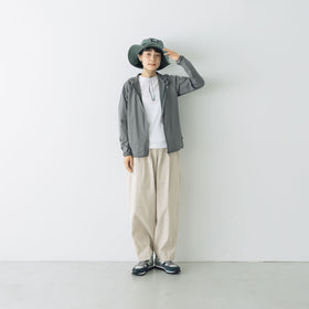 【SALE】 くらすこと リネンコットンパンツ