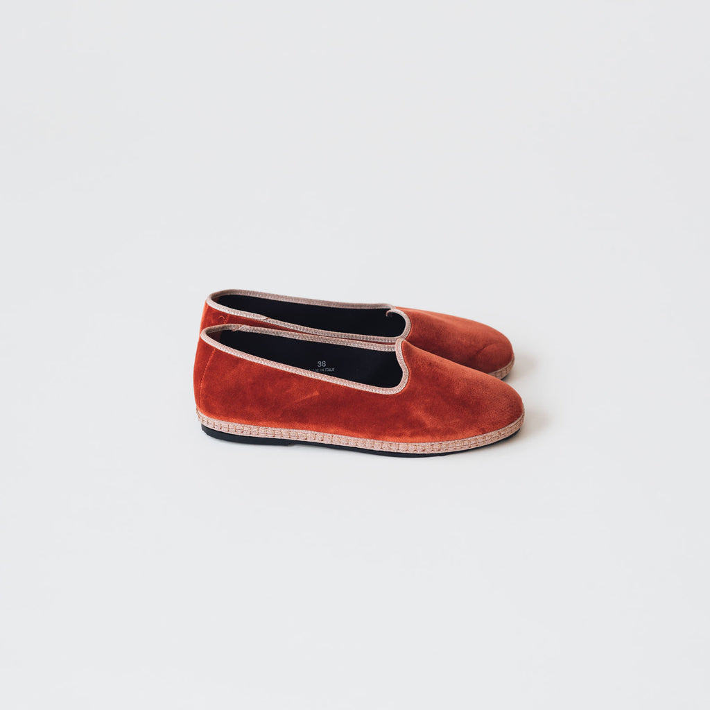 Sciuscià TRAGARA MARRON×ROSE PINK