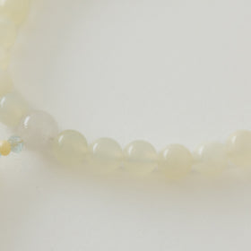 shuó Juzu（New Jade） 淡黄色×黄色