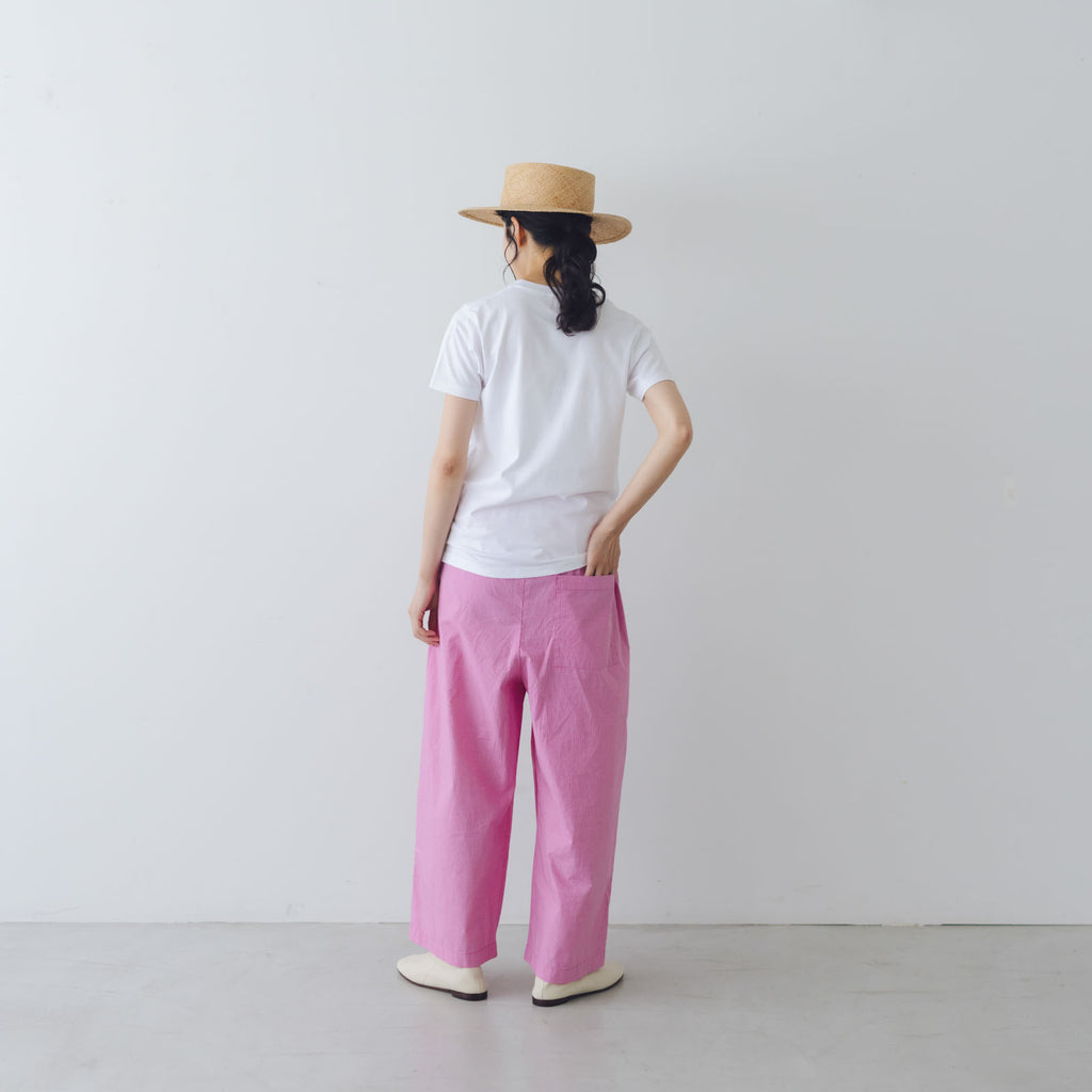 pot and tea イチゴTシャツ
