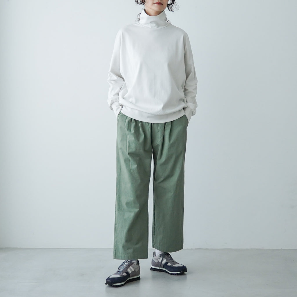 【SALE】 MUYA Relax pants