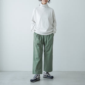 【SALE】 MUYA Relax pants