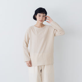 Yoli Simple blouse 25AW