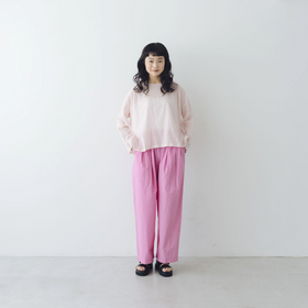 Yoli Simple wide blouse