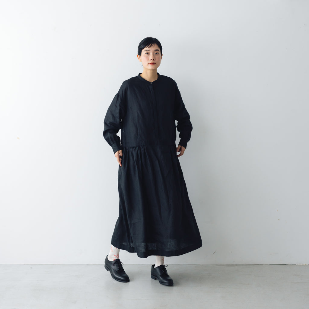 atelier naruse コットンミドルソックス〜バレリーナ〜