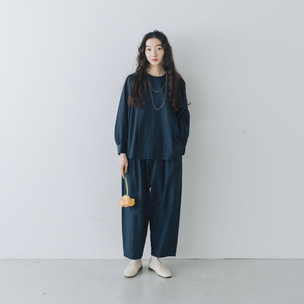 〈くらすこと別注〉FUA accessory ハーキマーダイヤモンド ネックレス