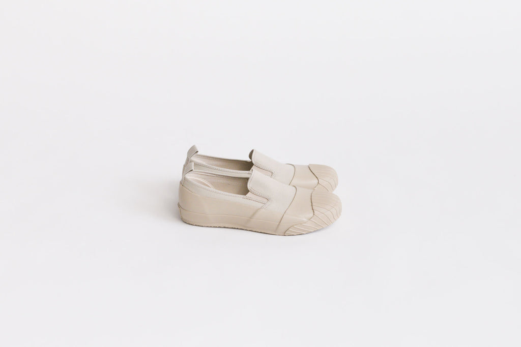 MOONSTAR ALW SLIP-ON ベージュ