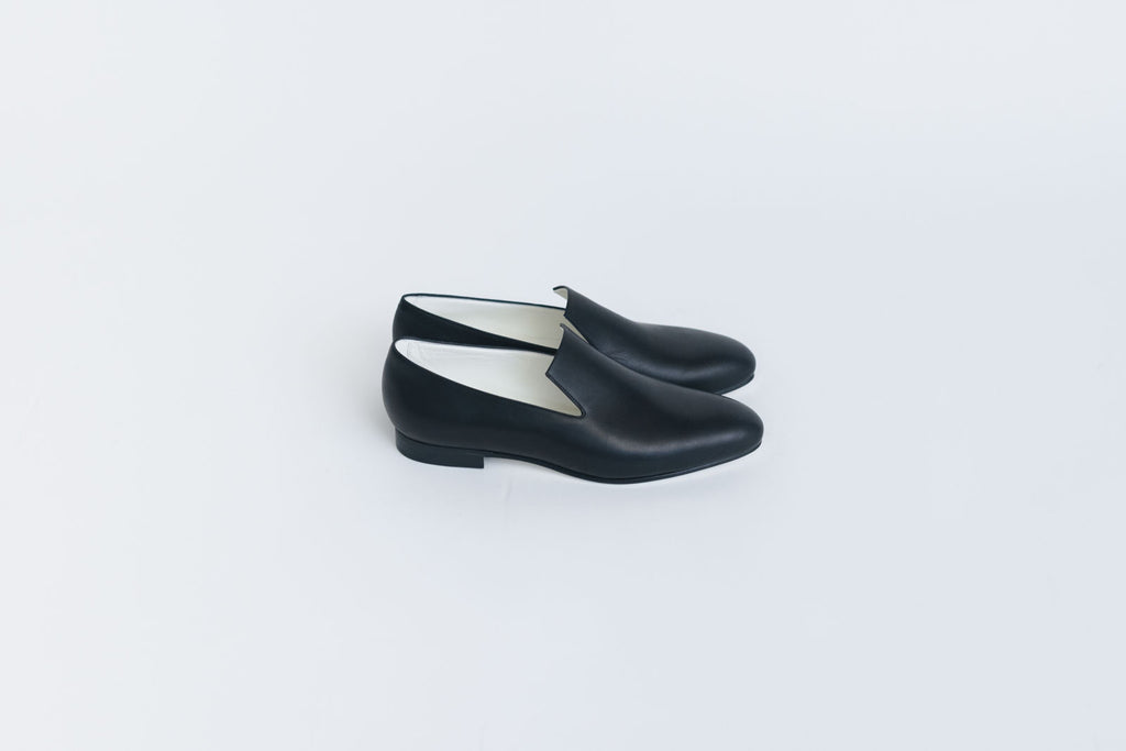 BEAUTIFUL SHOES VAMP ブラック