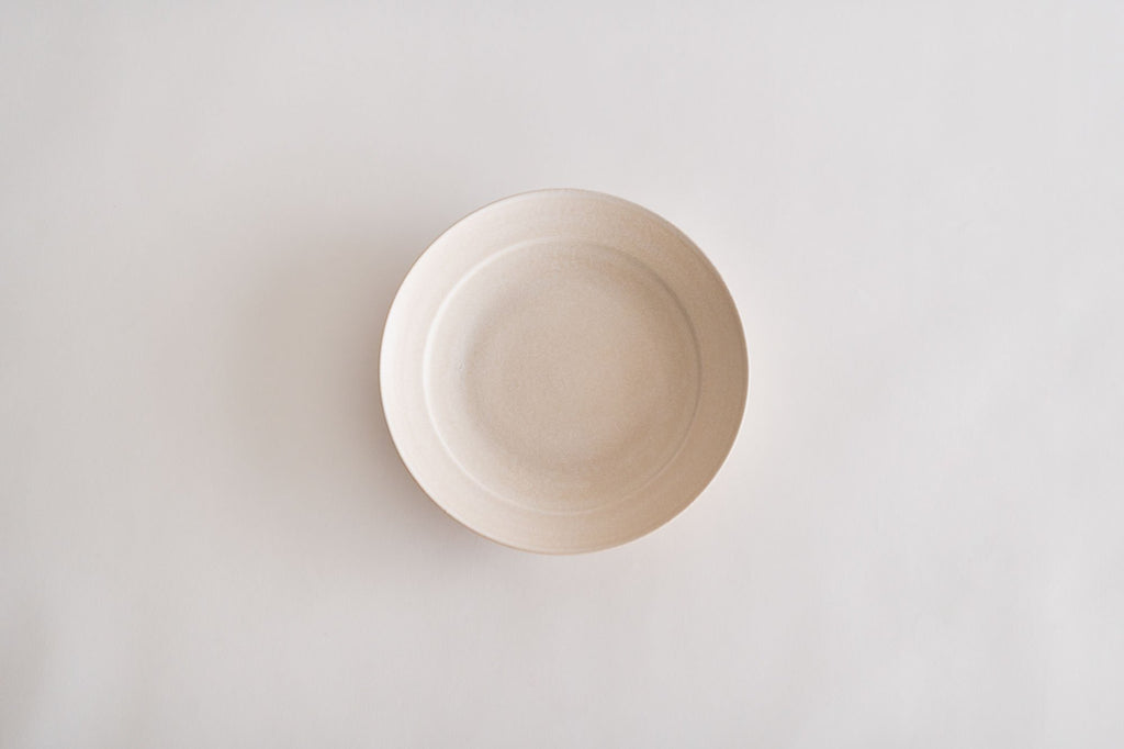 【SALE】 Homeland 信楽丸皿 26cm