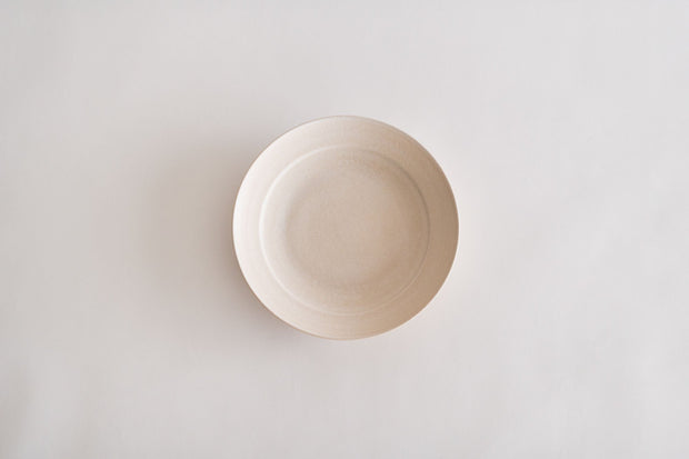 【SALE】 Homeland 信楽丸皿 26cm