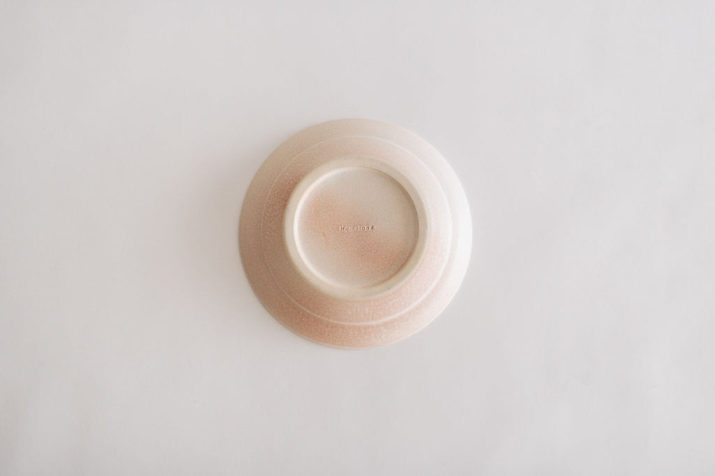 【SALE】 Homeland 信楽丸皿 26cm