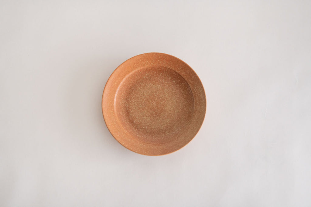 【SALE】 Homeland 信楽丸皿 26cm