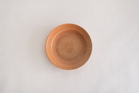 【SALE】 Homeland 信楽丸皿 26cm