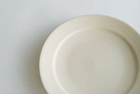 【SALE】 Homeland 信楽丸皿 26cm