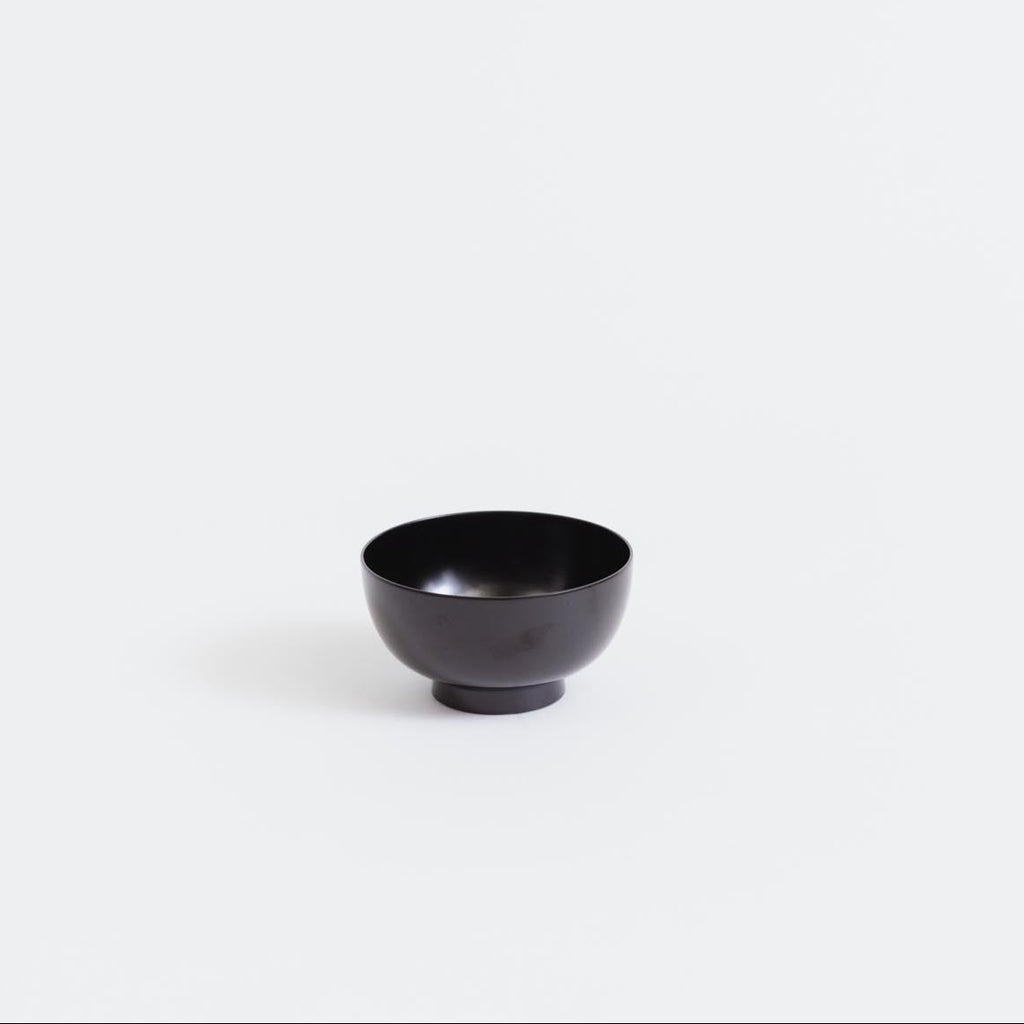 松屋漆器店の毎日使う みそ汁椀