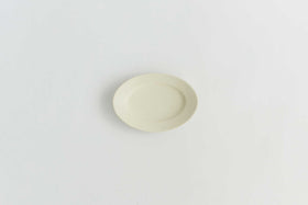 Awabi ware オーバル皿 S［一部期間限定販売］