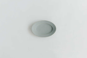 Awabi ware オーバル皿 S［一部期間限定販売］