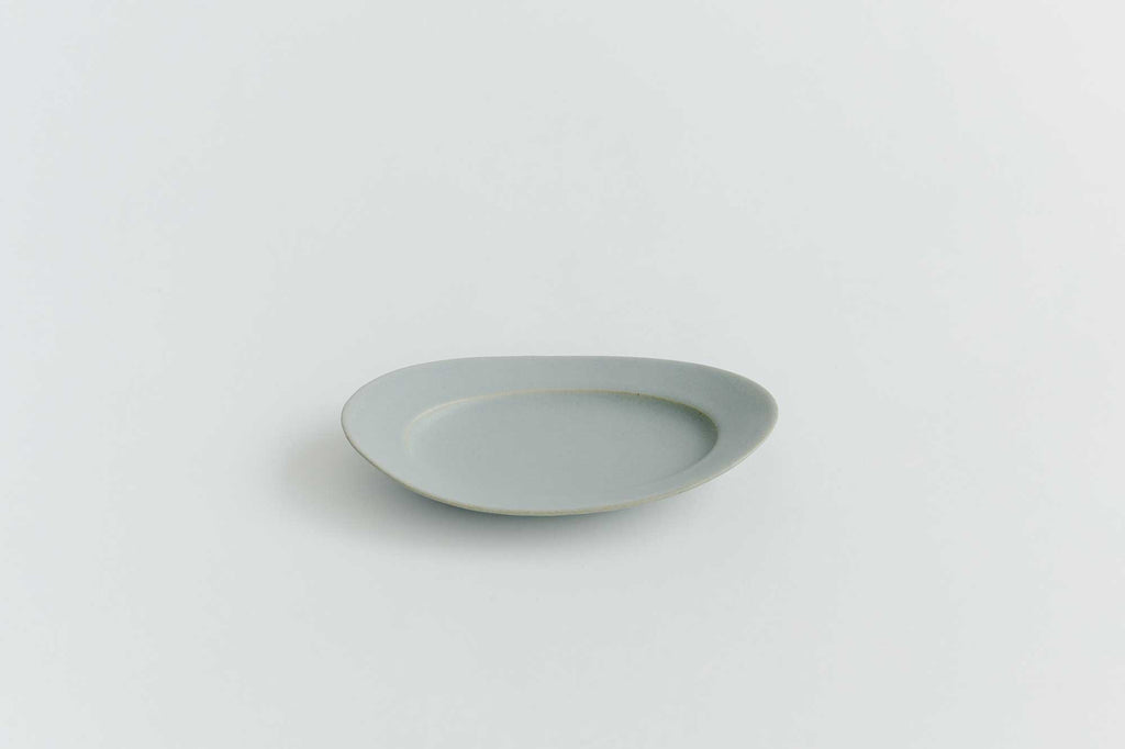 Awabi ware オーバル皿 S［一部期間限定販売］