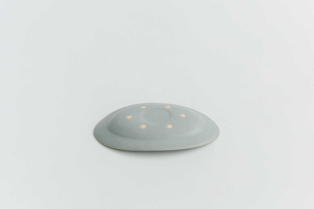 Awabi ware オーバル皿 S［一部期間限定販売］