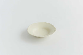 Awabi ware 輪花中深皿［一部期間限定販売］