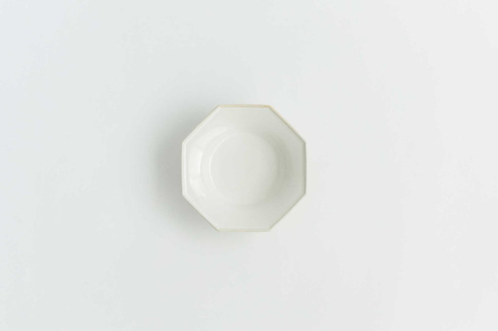 Awabi ware 八角中深皿［一部期間限定販売］