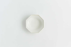 Awabi ware 八角中深皿［一部期間限定販売］