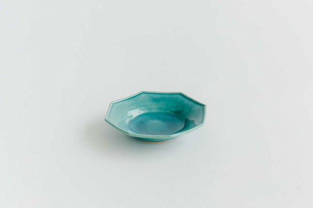 Awabi ware 八角中深皿［一部期間限定販売］