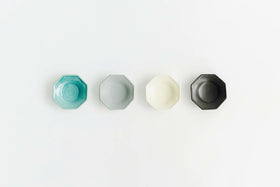 Awabi ware 八角豆皿［一部期間限定販売］