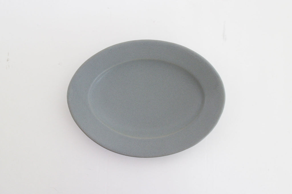 Awabi ware オーバル皿 M［一部期間限定販売］